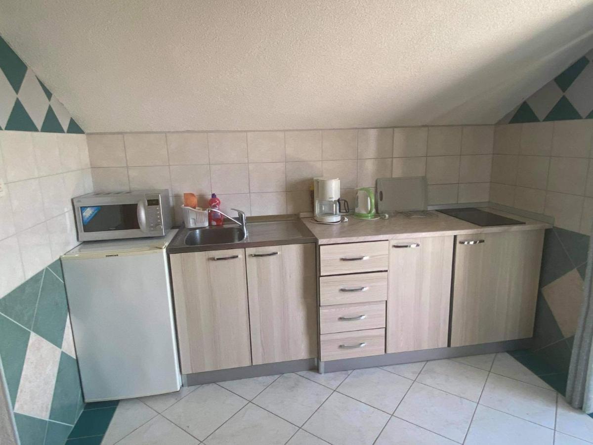 Apartments Villa Marija Gornji Karin Extérieur photo