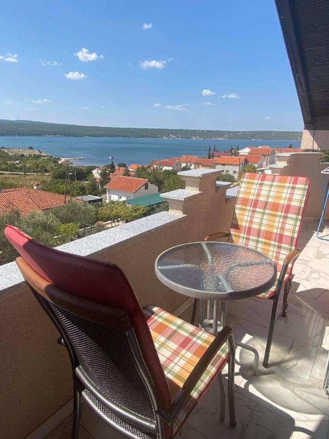 Apartments Villa Marija Gornji Karin Extérieur photo