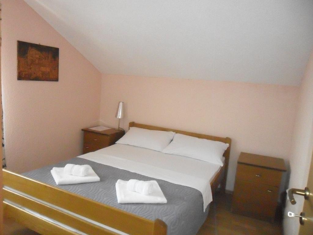 Apartments Villa Marija Gornji Karin Chambre photo