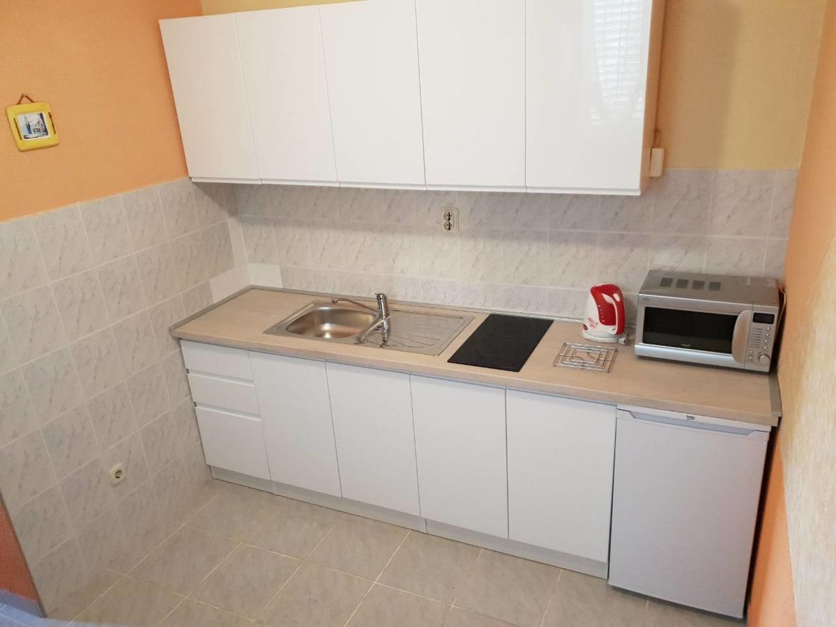 Apartments Villa Marija Gornji Karin Extérieur photo