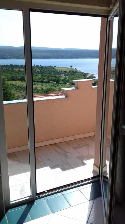 Apartments Villa Marija Gornji Karin Extérieur photo