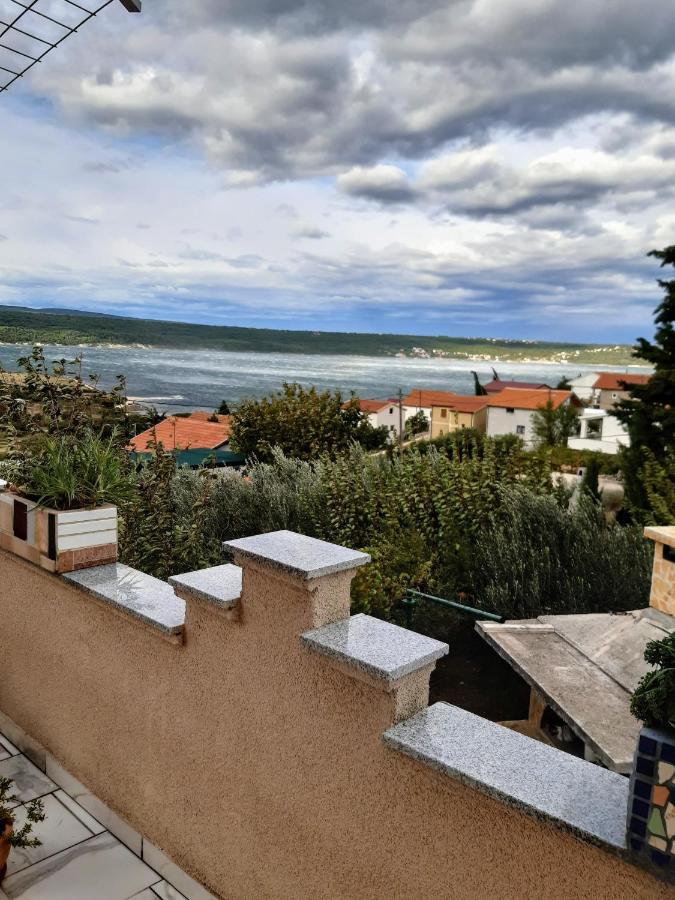 Apartments Villa Marija Gornji Karin Extérieur photo